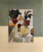 Theo van Doesburg Nature Morte oil painting